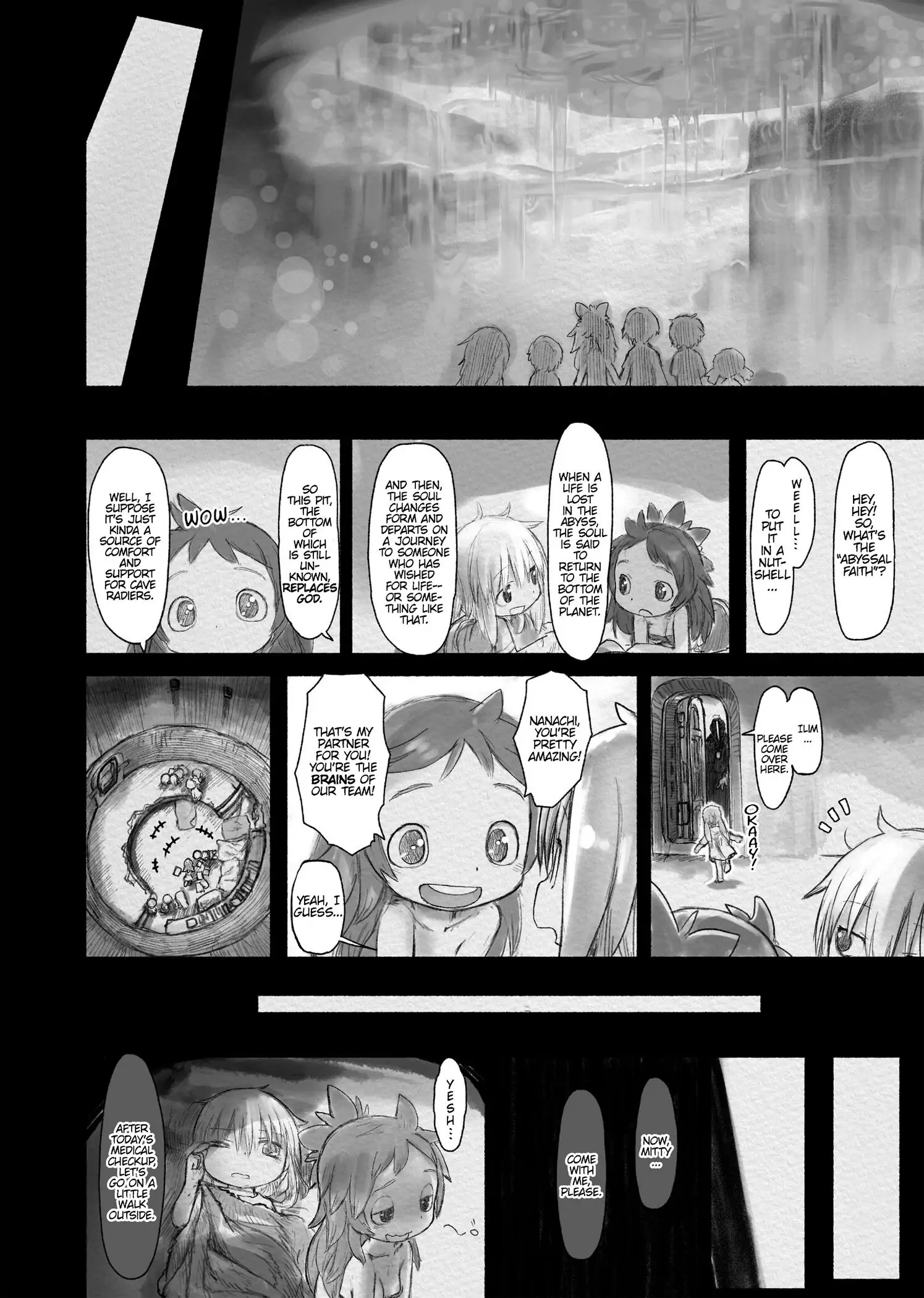 Made in Abyss Chapter 23 image 06